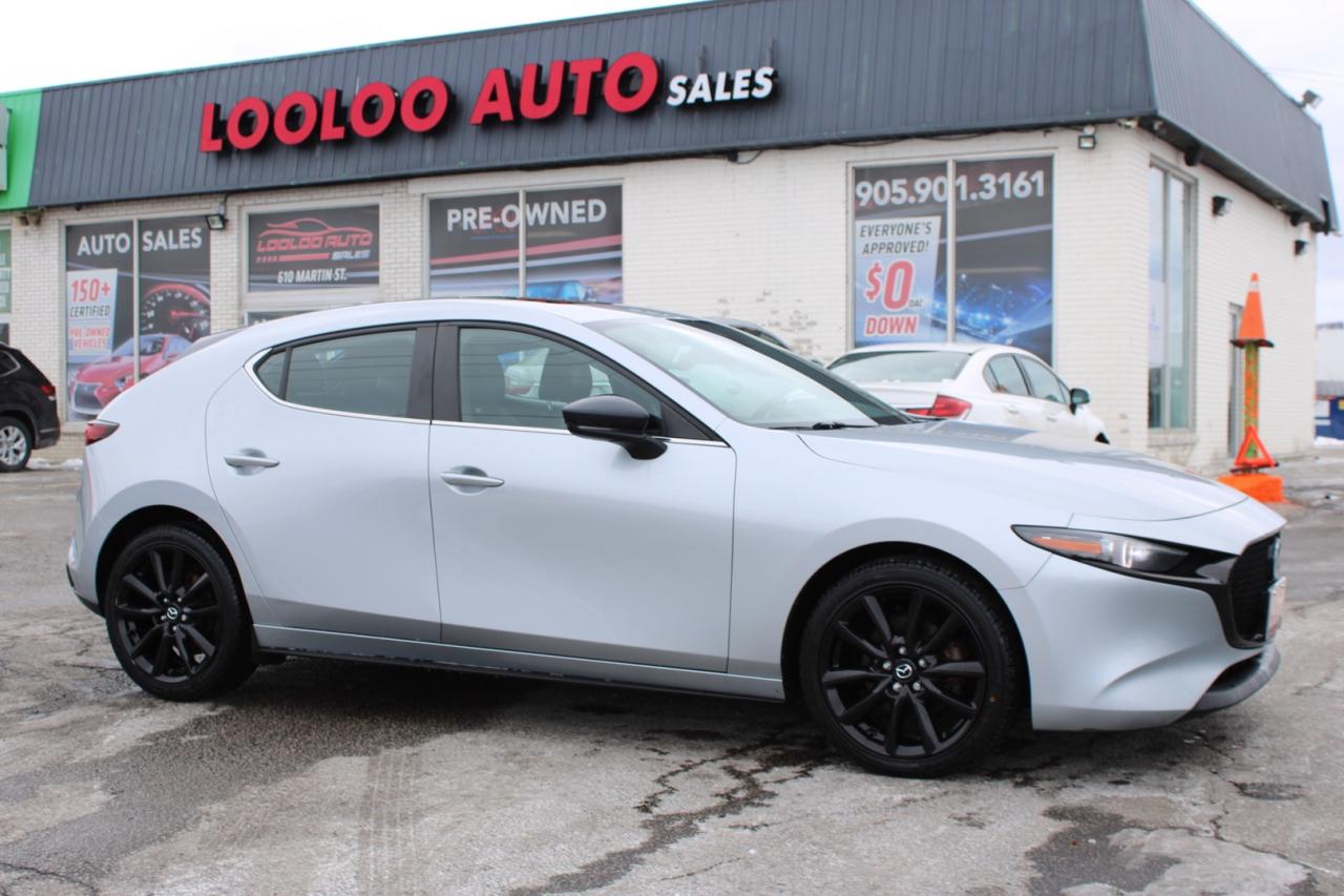 2021 Mazda MAZDA3 Sport GT w/Turbo Auto   AWD   Hatchback   No Accid Photo