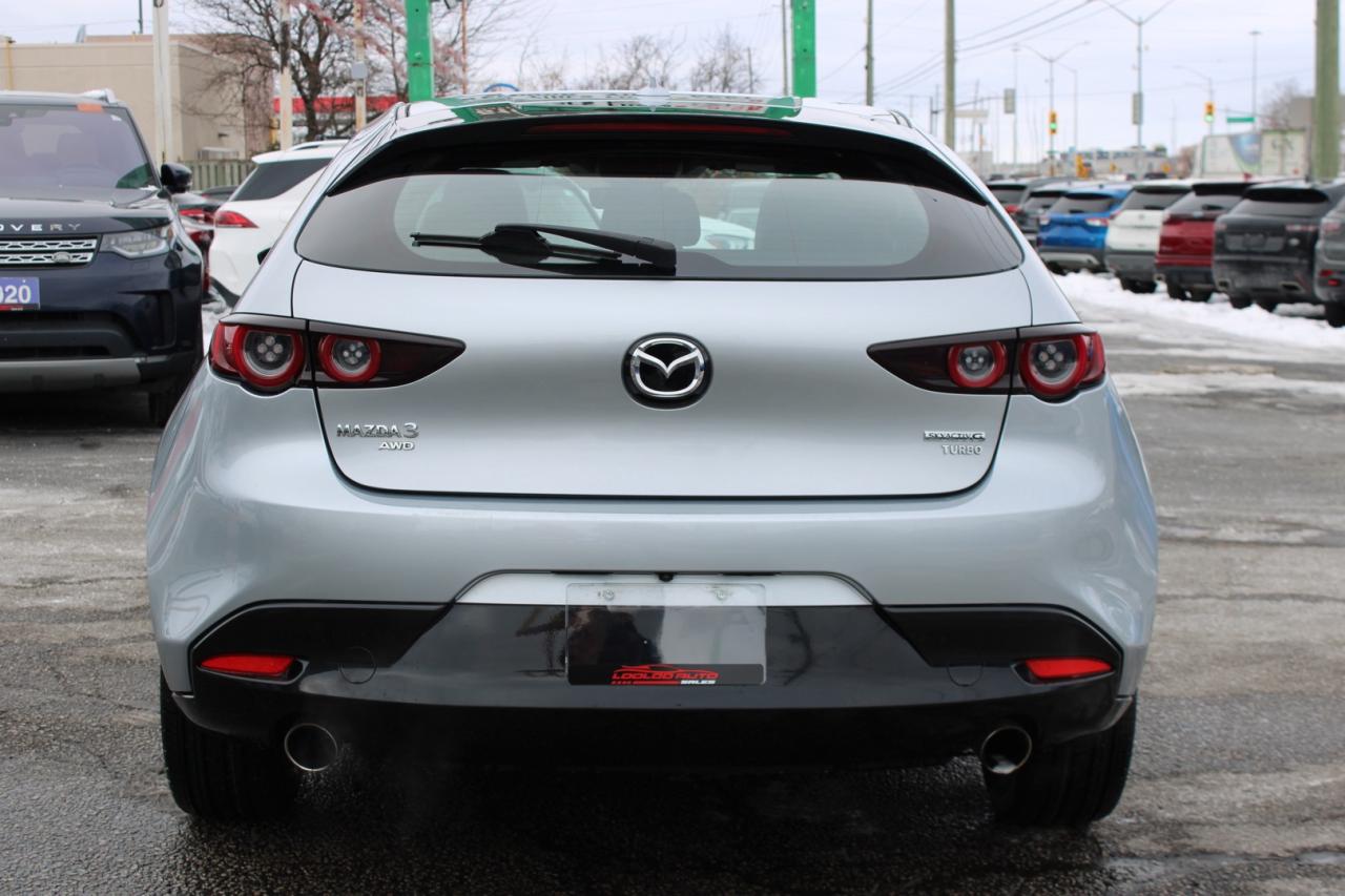 2021 Mazda MAZDA3 Sport GT Turbo Auto   AWD   Hatchback   No Acciden Photo