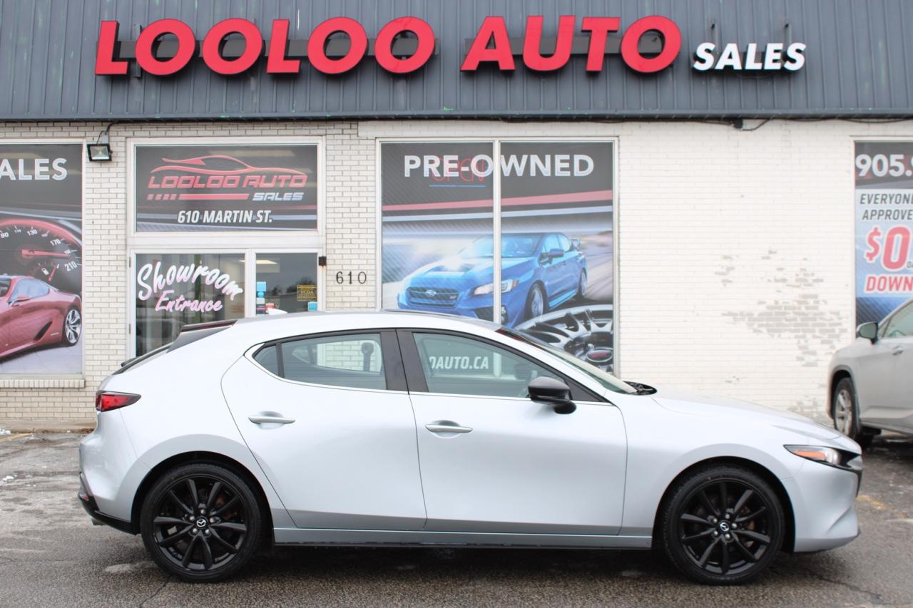 2021 Mazda MAZDA3 Sport GT Turbo Auto   AWD   Hatchback   No Acciden Photo