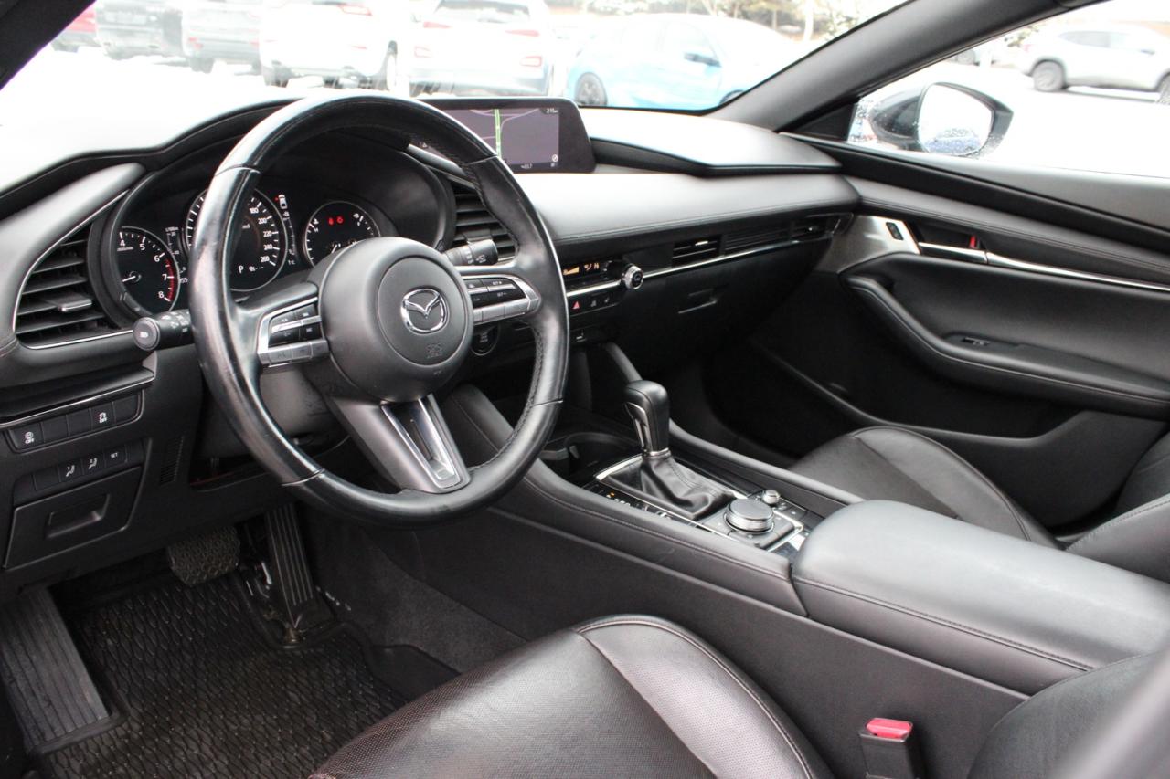 2021 Mazda MAZDA3 Sport GT w/Turbo Auto   AWD   Hatchback   No Accid Photo