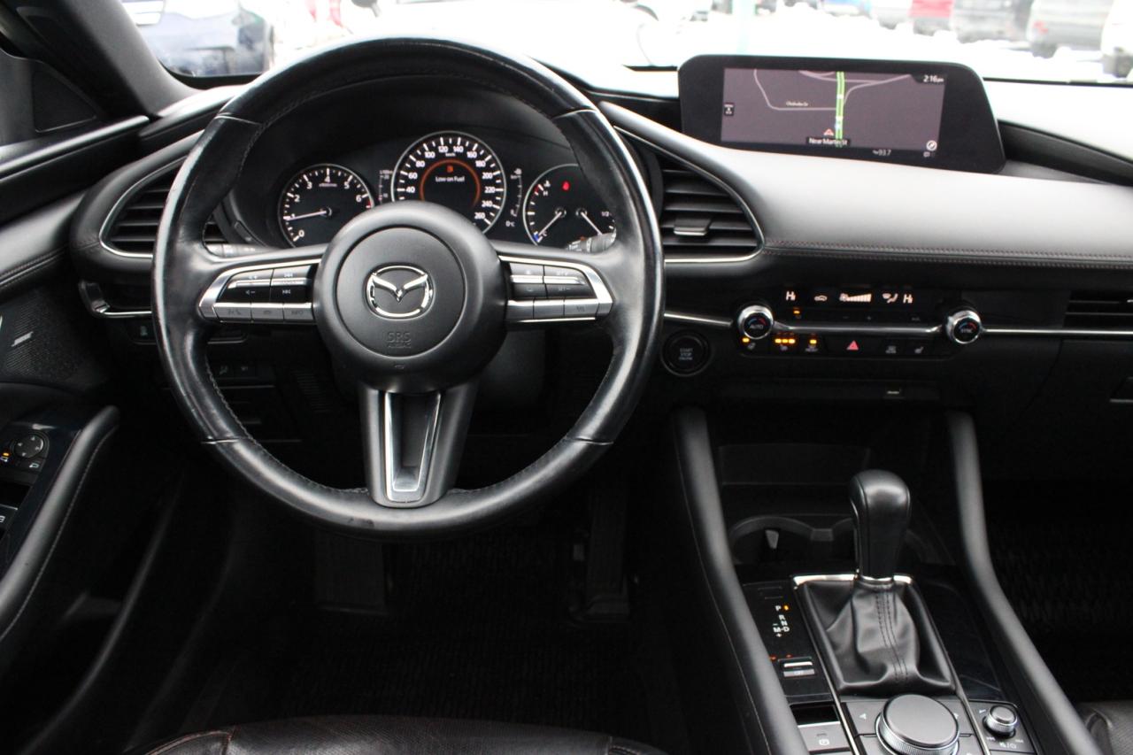 2021 Mazda MAZDA3 Sport GT w/Turbo Auto   AWD   Hatchback   No Accid Photo