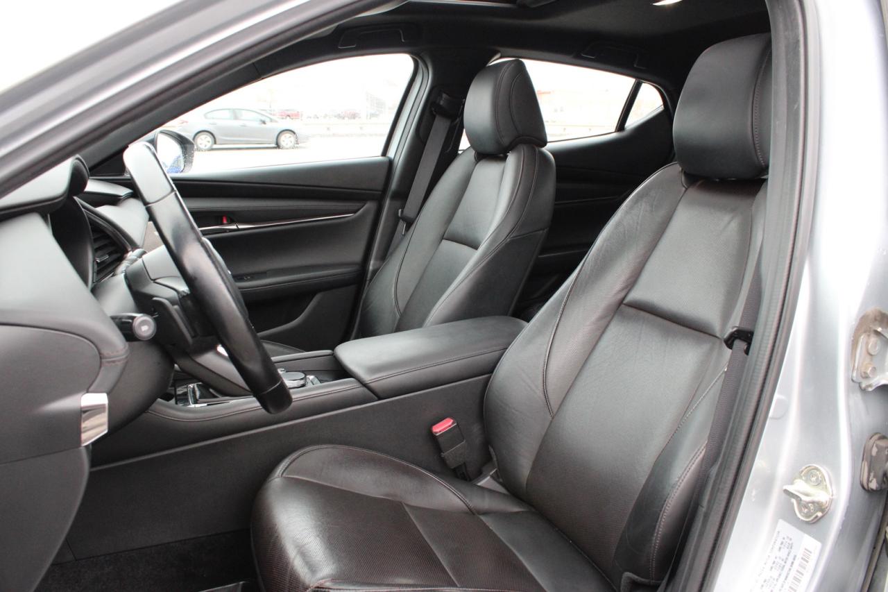 2021 Mazda MAZDA3 Sport GT Turbo Auto   AWD   Hatchback   No Acciden Photo