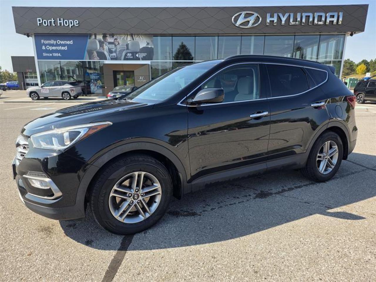 2017 Hyundai Santa Fe Sport FWD 2.4L Photo