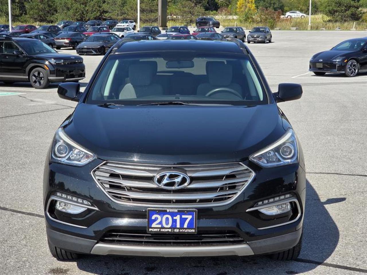 2017 Hyundai Santa Fe Sport FWD 2.4L Photo2