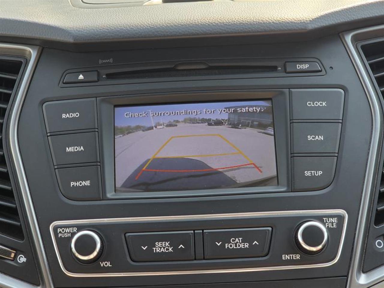 2017 Hyundai Santa Fe Sport FWD 2.4L Photo