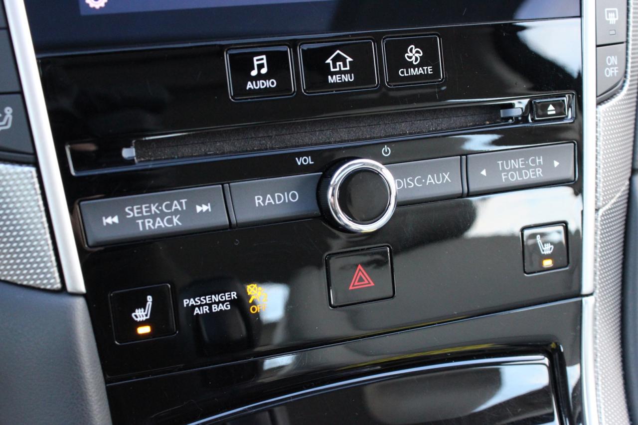 2018 Infiniti Q50 S 3.0t Sport AWD   $81/WEEKLY   SAFETY CERTIFIED Photo