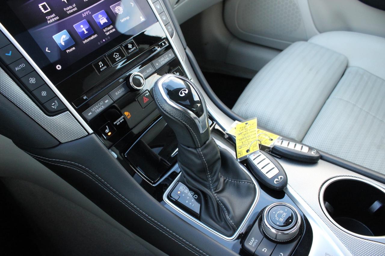 2018 Infiniti Q50 S 3.0t Sport AWD   $81/WEEKLY   SAFETY CERTIFIED Photo