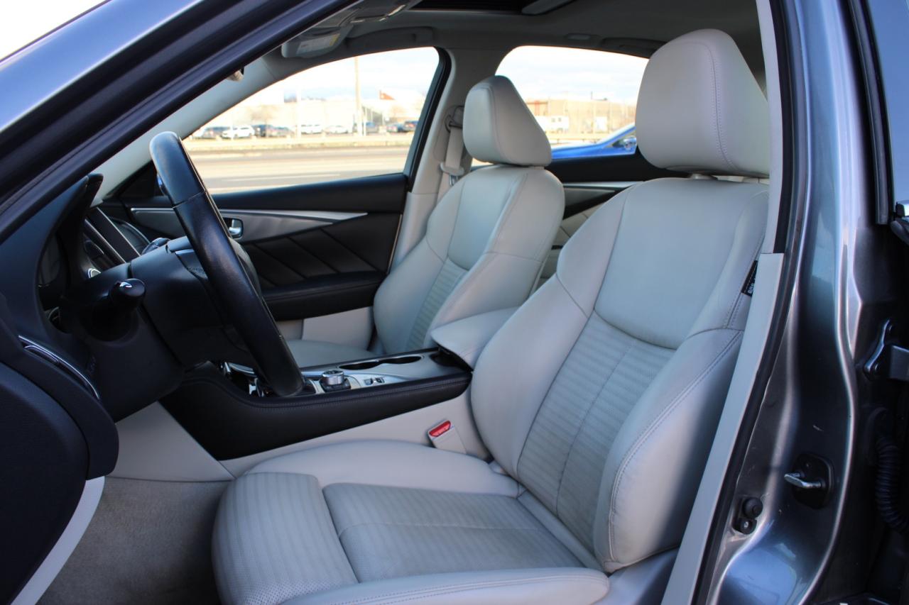 2018 Infiniti Q50 S 3.0t Sport AWD   $81/WEEKLY   SAFETY CERTIFIED Photo