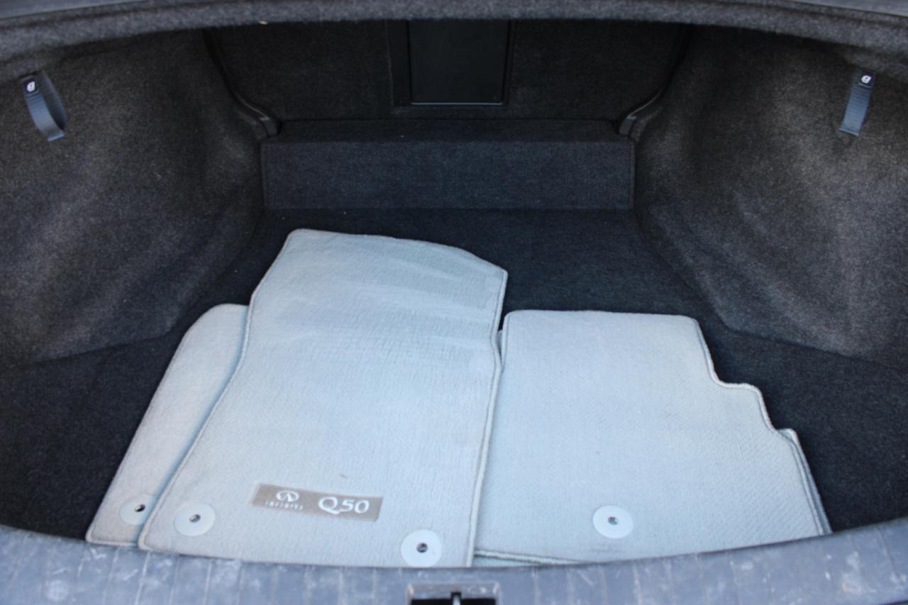 2018 Infiniti Q50 S 3.0t Sport AWD   $81/WEEKLY   SAFETY CERTIFIED Photo