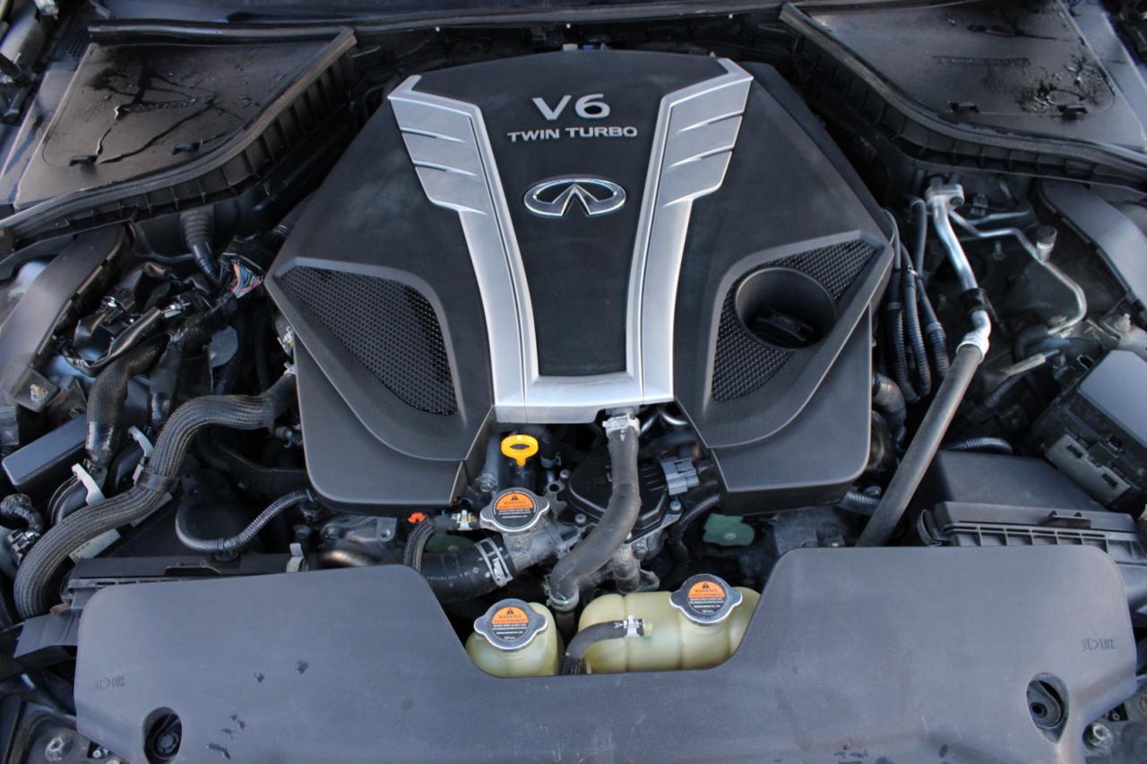 2018 Infiniti Q50 S 3.0t Sport AWD   $81/WEEKLY   SAFETY CERTIFIED Photo