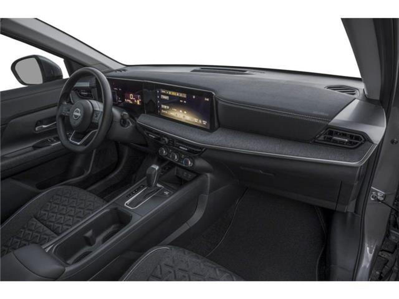 2026 Nissan Kicks SV Photo