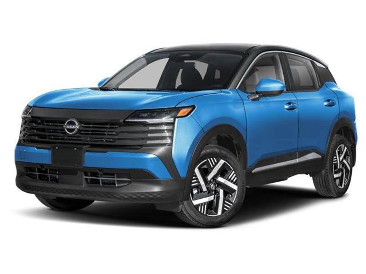 2026 Nissan Kicks SV 4dr All-Wheel Drive Photo