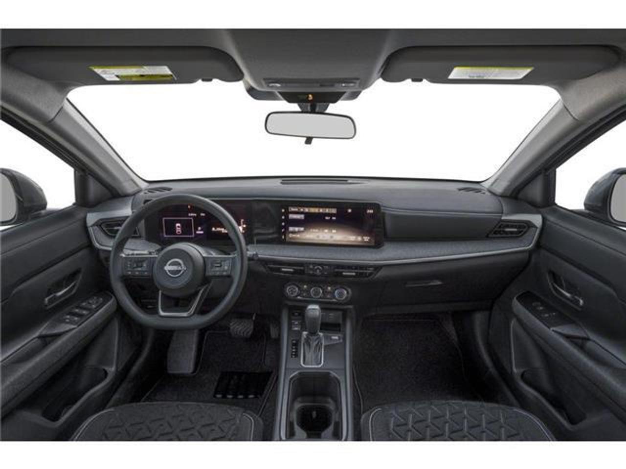 2026 Nissan Kicks SV 4dr All-Wheel Drive Photo