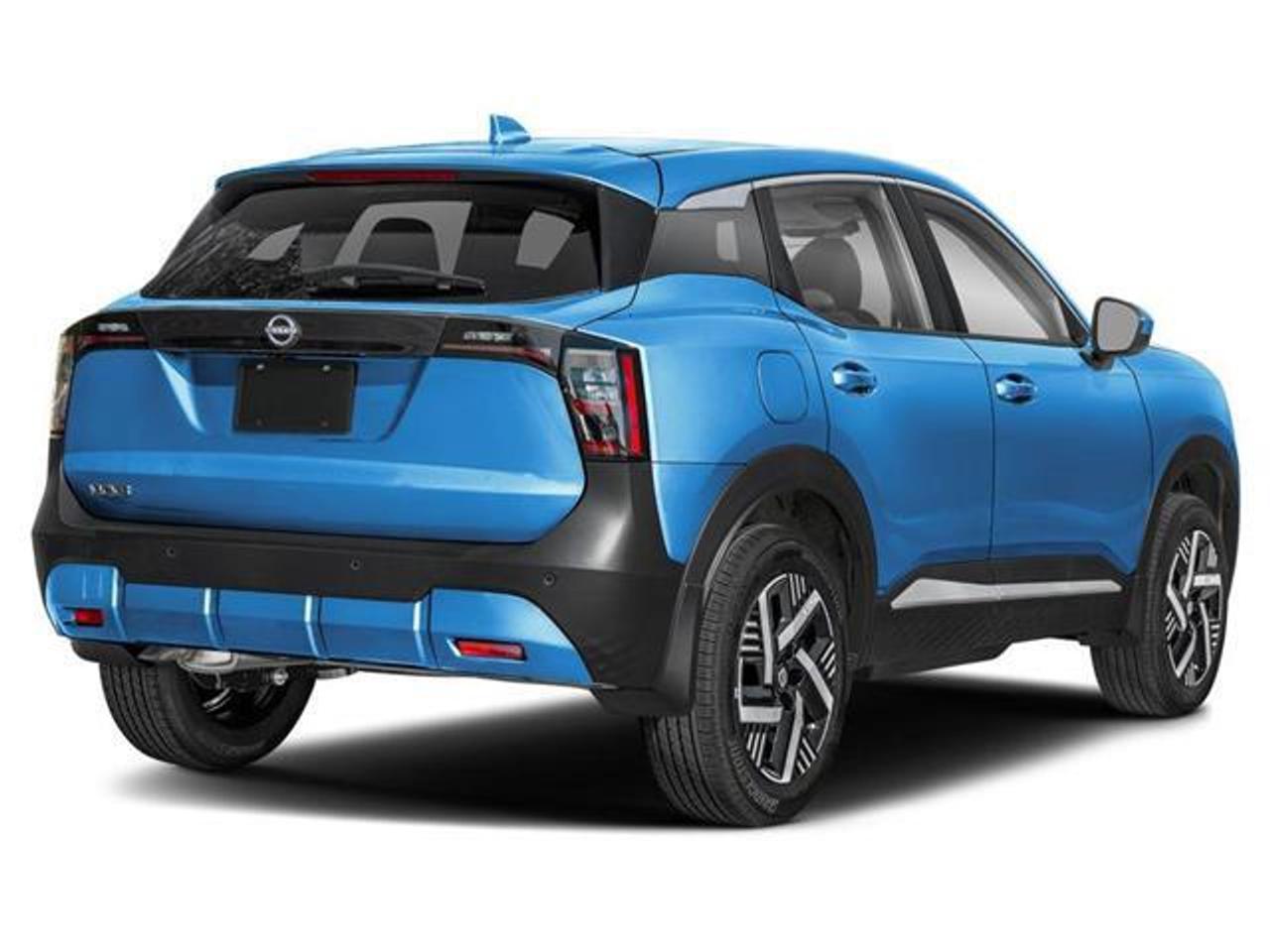 2026 Nissan Kicks SV 4dr All-Wheel Drive Photo