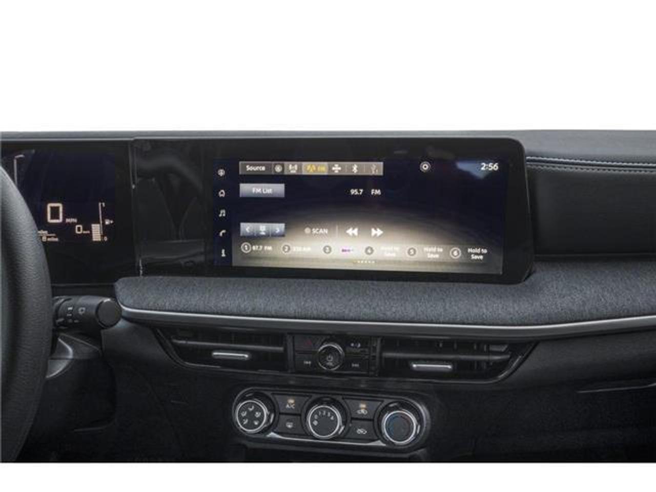 2026 Nissan Kicks SV 4dr All-Wheel Drive Photo