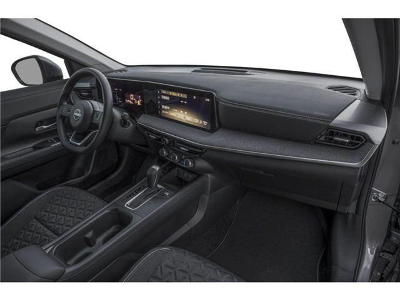 2026 Nissan Kicks SV 4dr All-Wheel Drive Photo