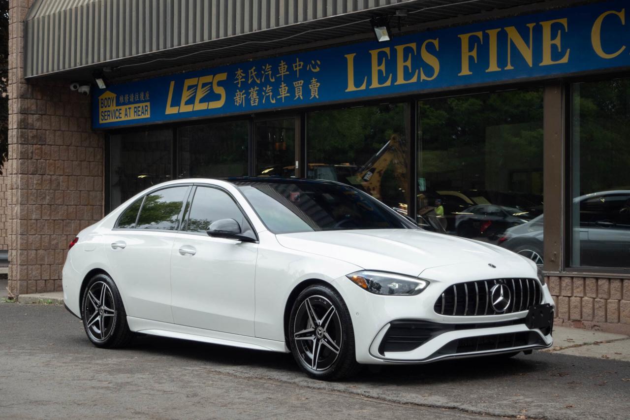 2023 Mercedes-Benz C-Class C300 4MATIC Sedan Photo0