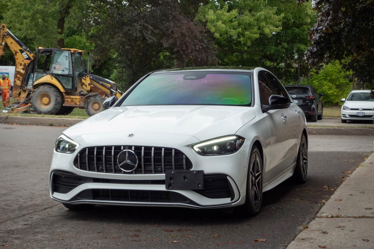 2023 Mercedes-Benz C-Class C300 4MATIC Sedan Photo2