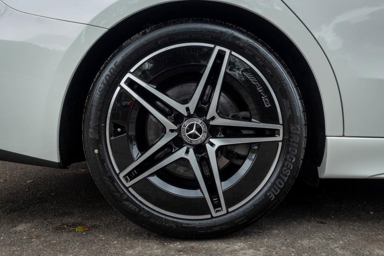 2023 Mercedes-Benz C-Class C300 4MATIC Sedan Photo