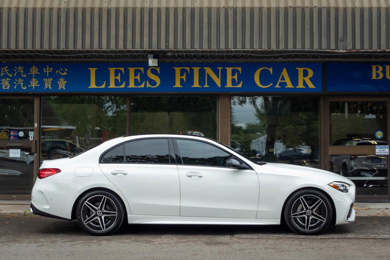 2023 Mercedes-Benz C-Class C300 4MATIC Sedan Photo