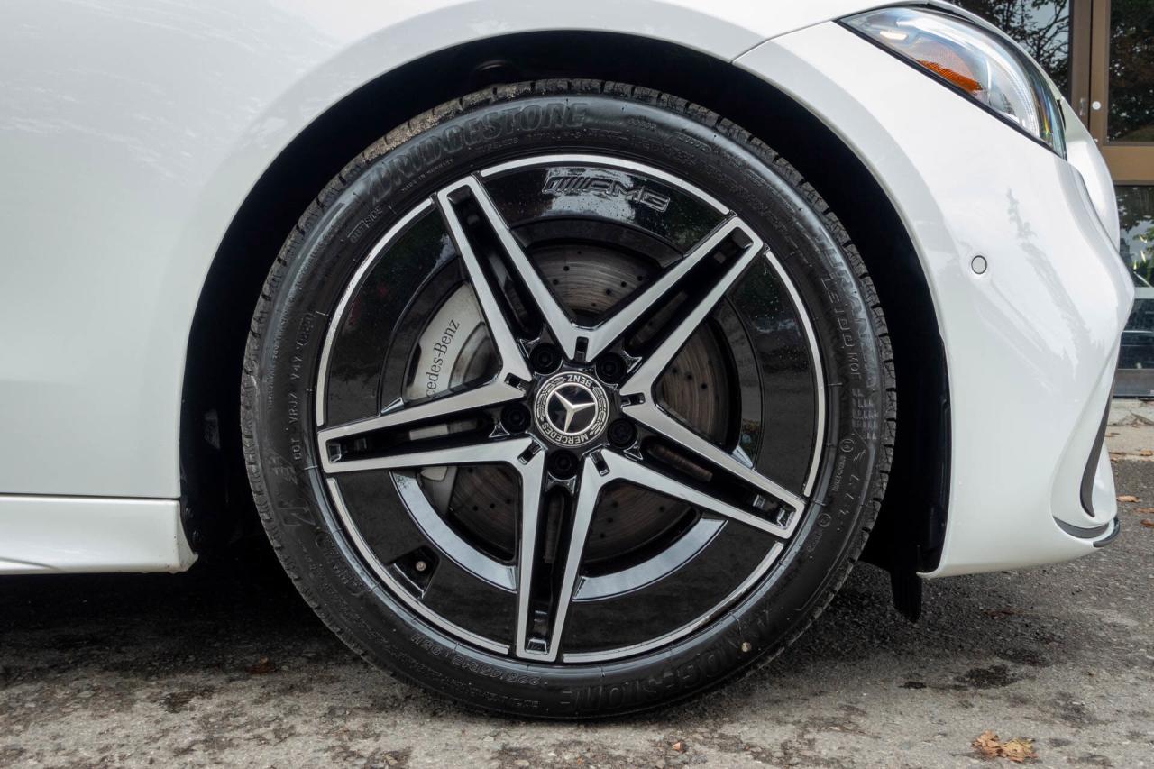 2023 Mercedes-Benz C-Class C300 4MATIC Sedan Photo