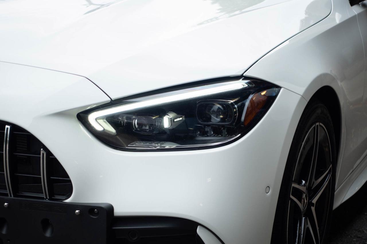 2023 Mercedes-Benz C-Class C300 4MATIC Sedan Photo