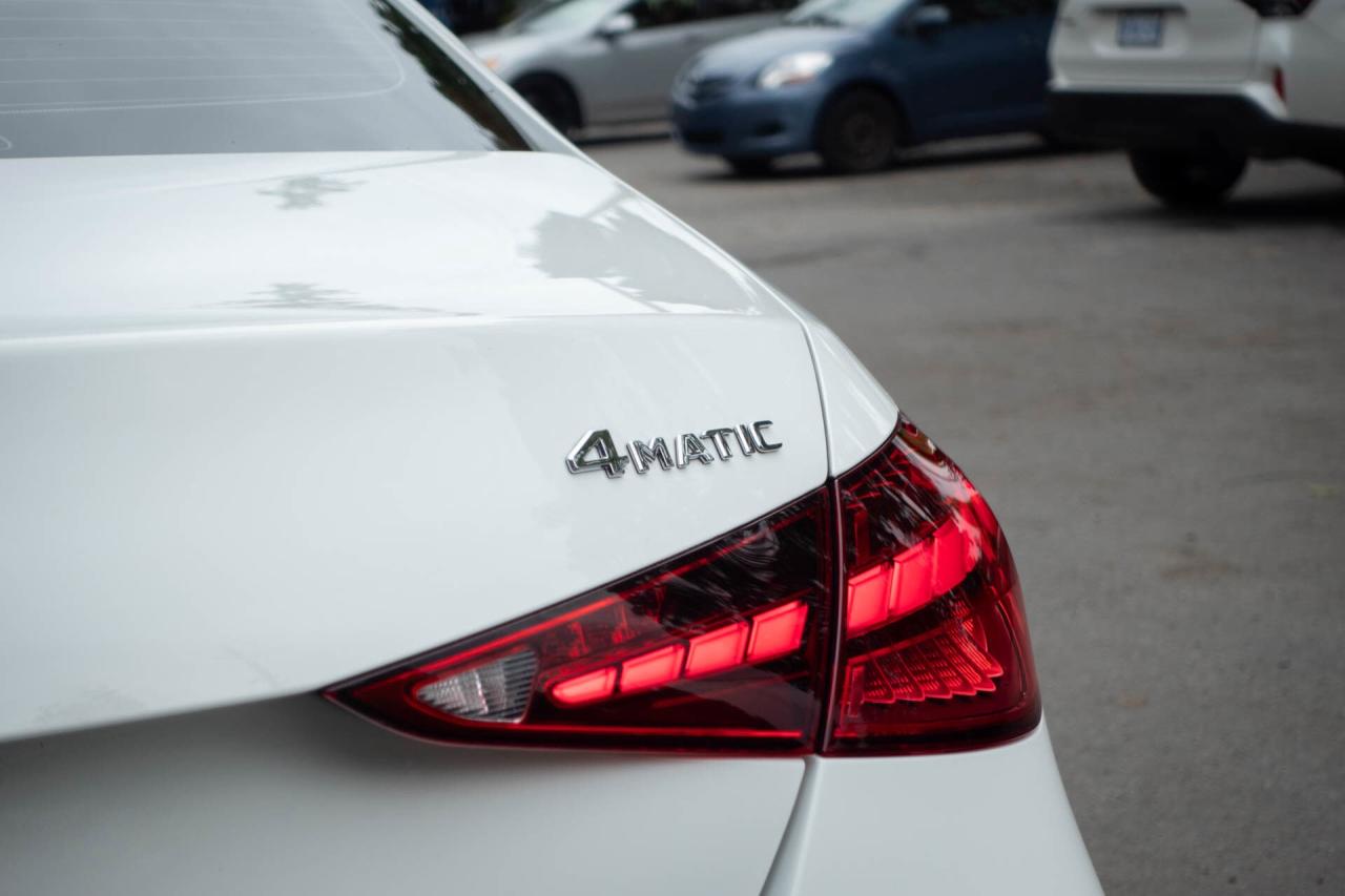 2023 Mercedes-Benz C-Class C300 4MATIC Sedan Photo