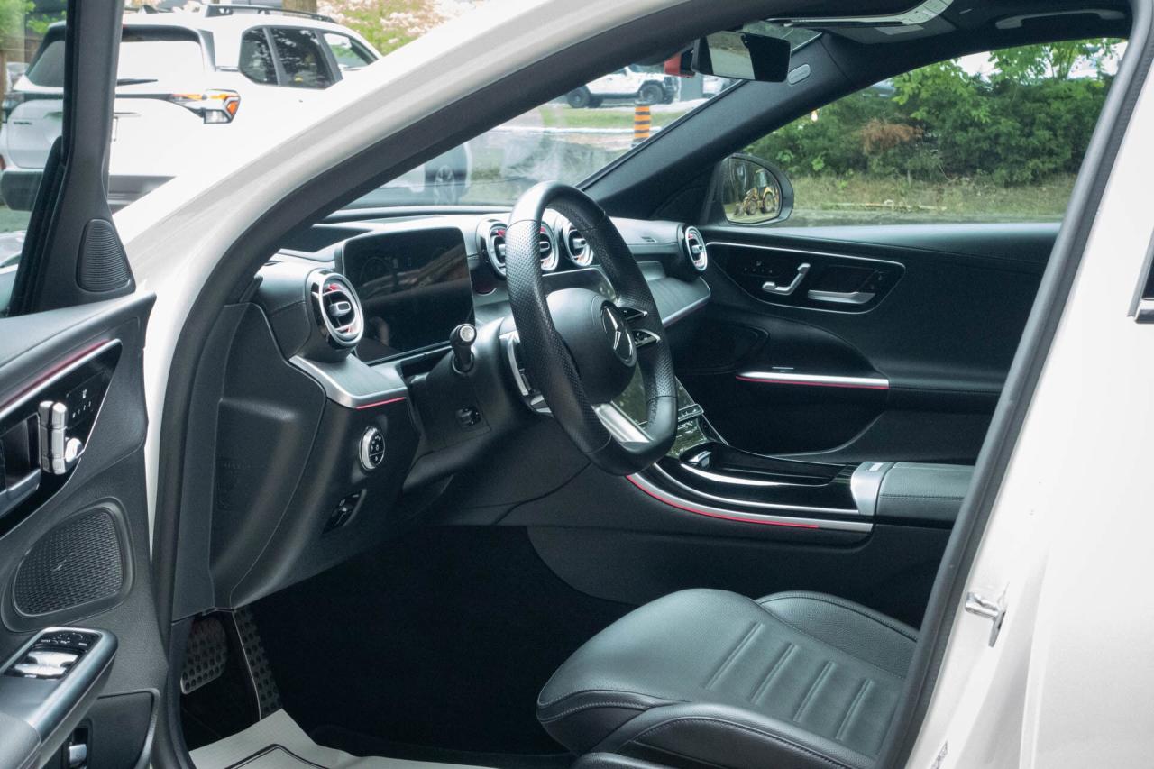 2023 Mercedes-Benz C-Class C300 4MATIC Sedan Photo