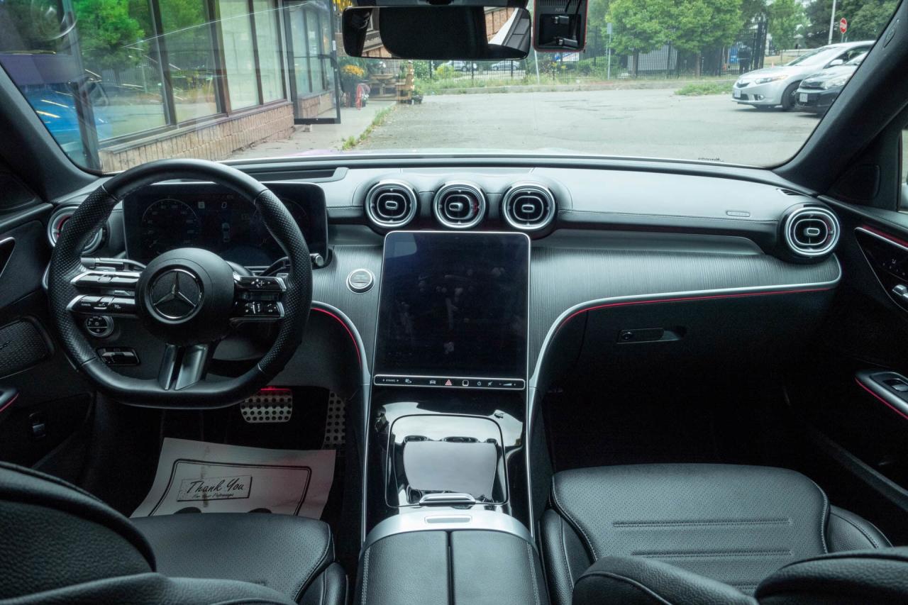 2023 Mercedes-Benz C-Class C300 4MATIC Sedan Photo