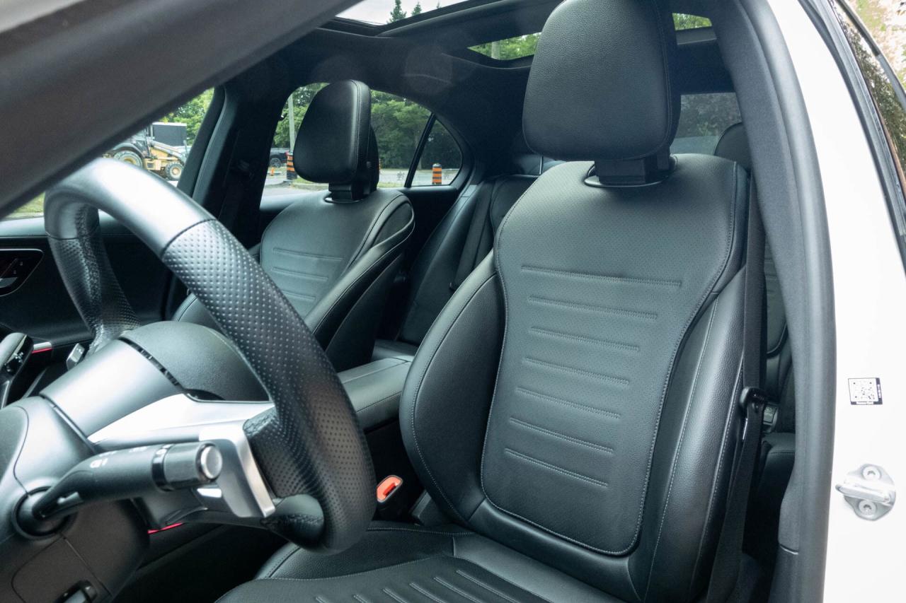 2023 Mercedes-Benz C-Class C300 4MATIC Sedan Photo