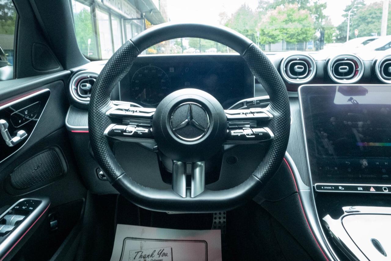 2023 Mercedes-Benz C-Class C300 4MATIC Sedan Photo