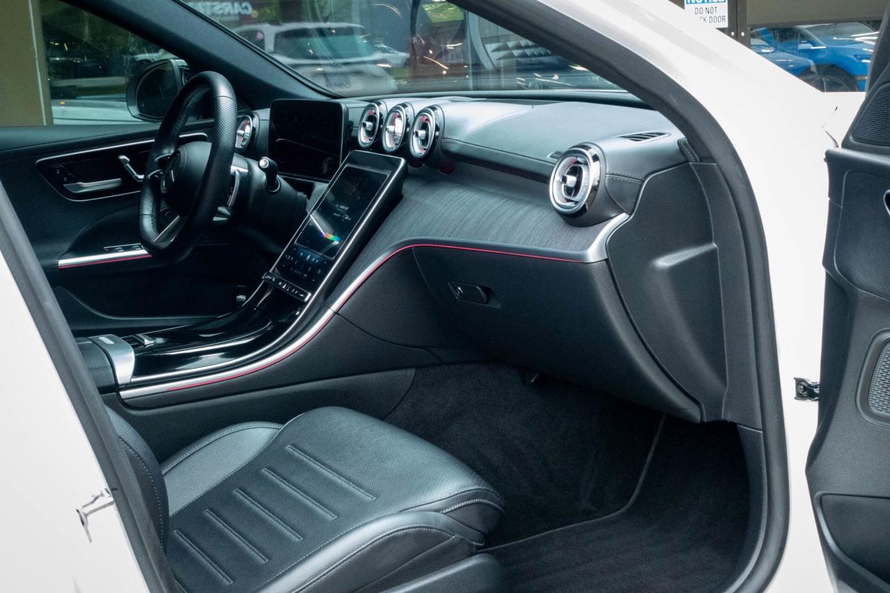 2023 Mercedes-Benz C-Class C300 4MATIC Sedan Photo