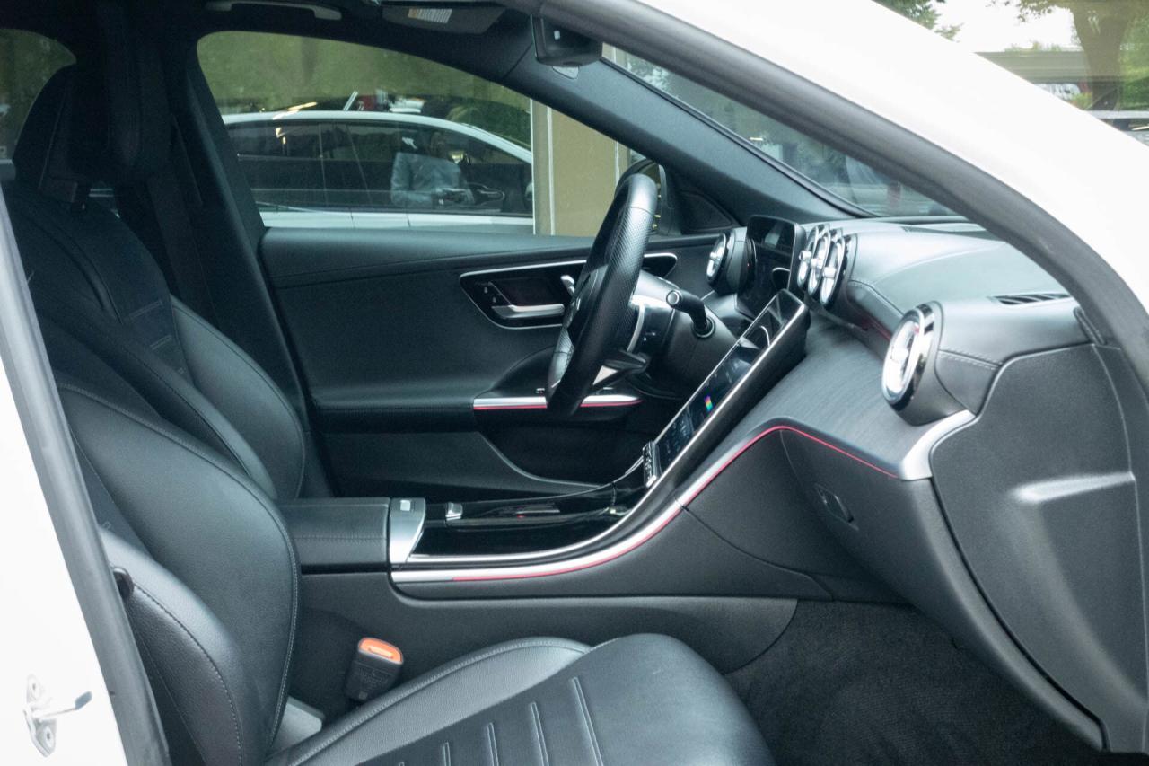 2023 Mercedes-Benz C-Class C300 4MATIC Sedan Photo
