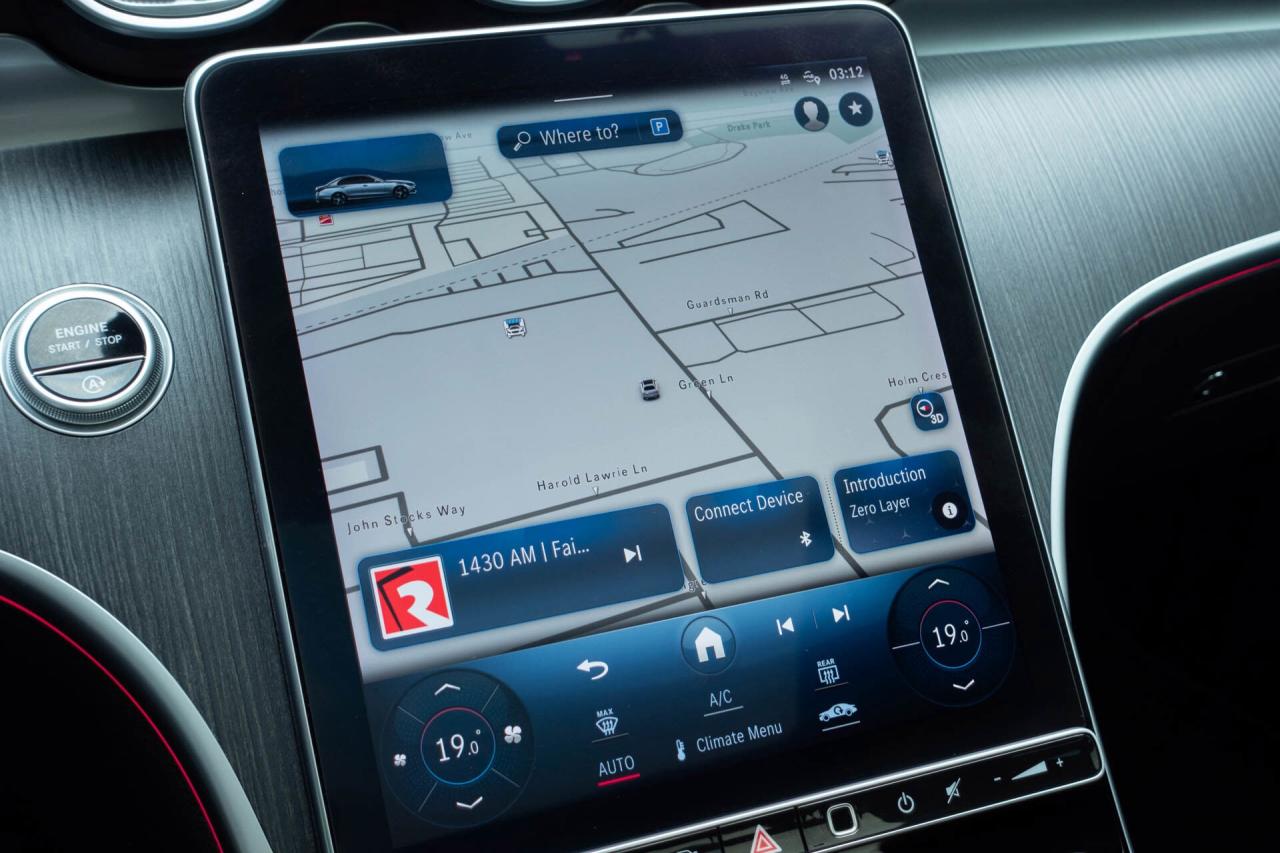 2023 Mercedes-Benz C-Class C300 4MATIC Sedan Photo