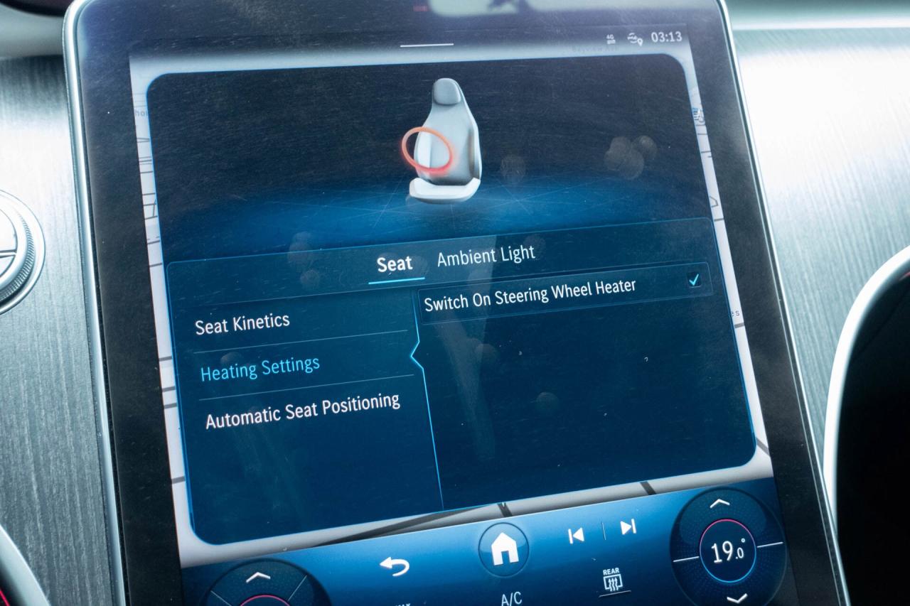 2023 Mercedes-Benz C-Class C300 4MATIC Sedan Photo