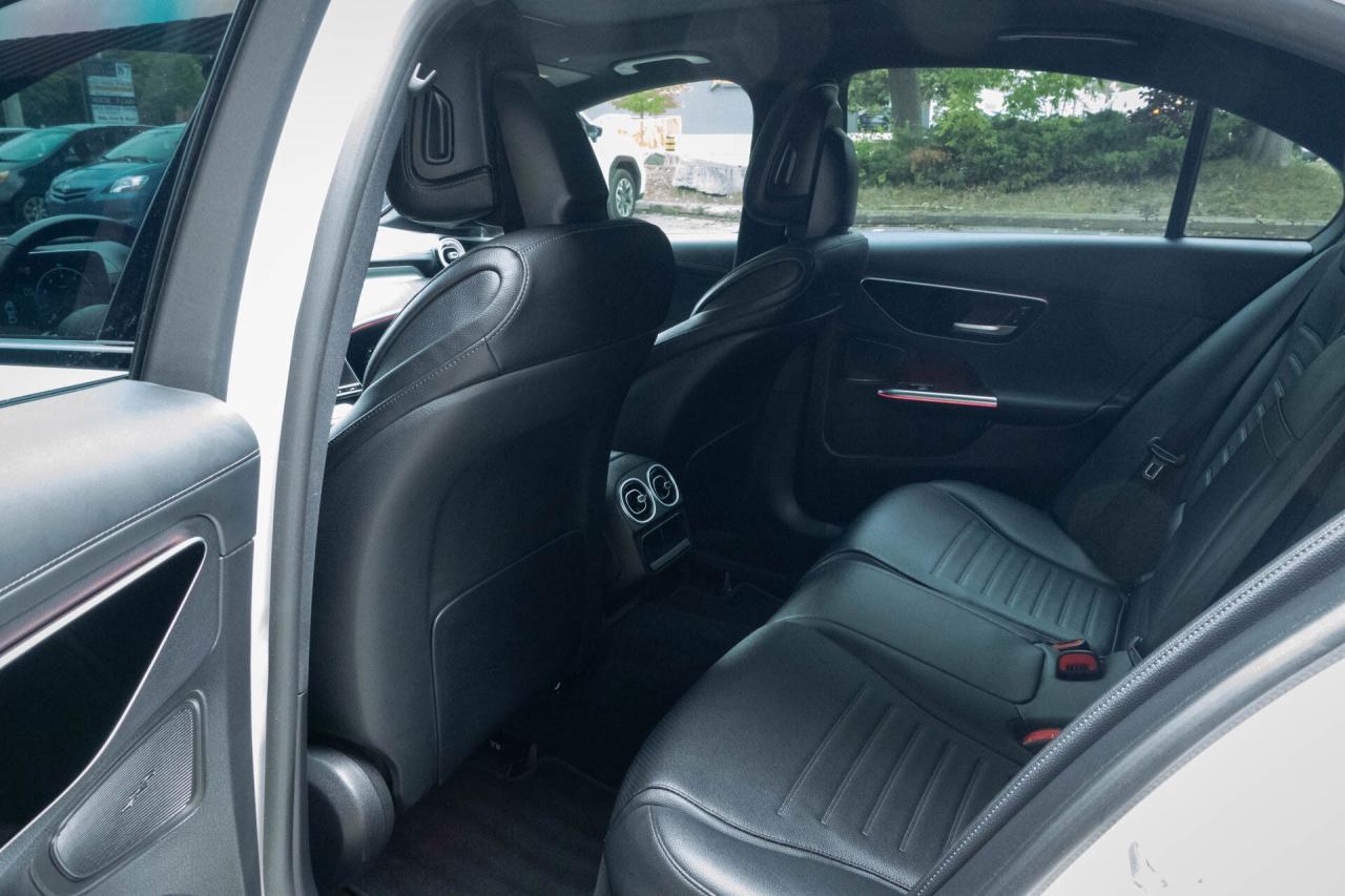 2023 Mercedes-Benz C-Class C300 4MATIC Sedan Photo