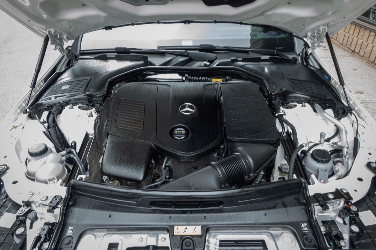 2023 Mercedes-Benz C-Class C300 4MATIC Sedan Photo