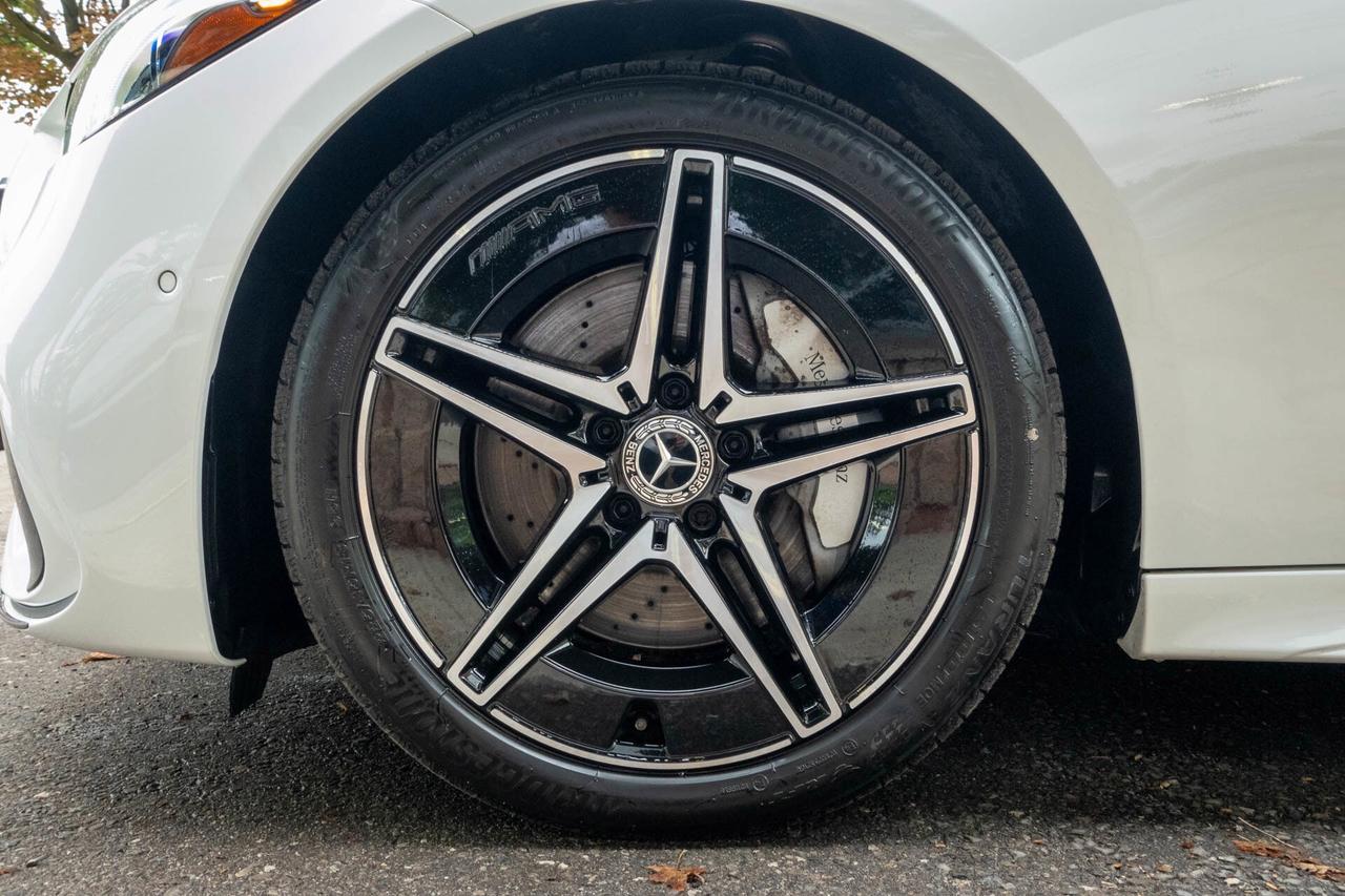 2023 Mercedes-Benz C-Class C300 4MATIC Sedan Photo