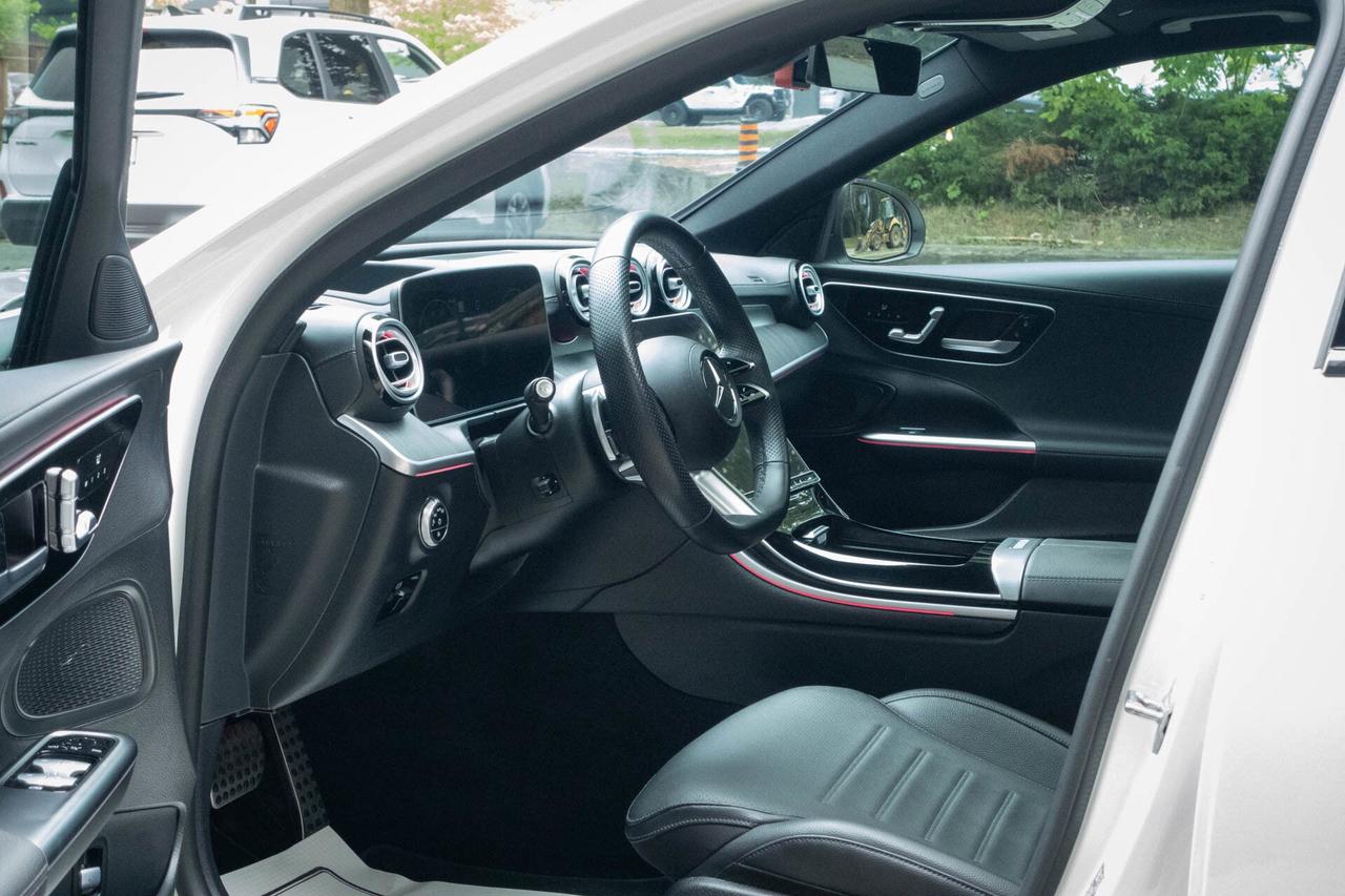 2023 Mercedes-Benz C-Class C300 4MATIC Sedan Photo