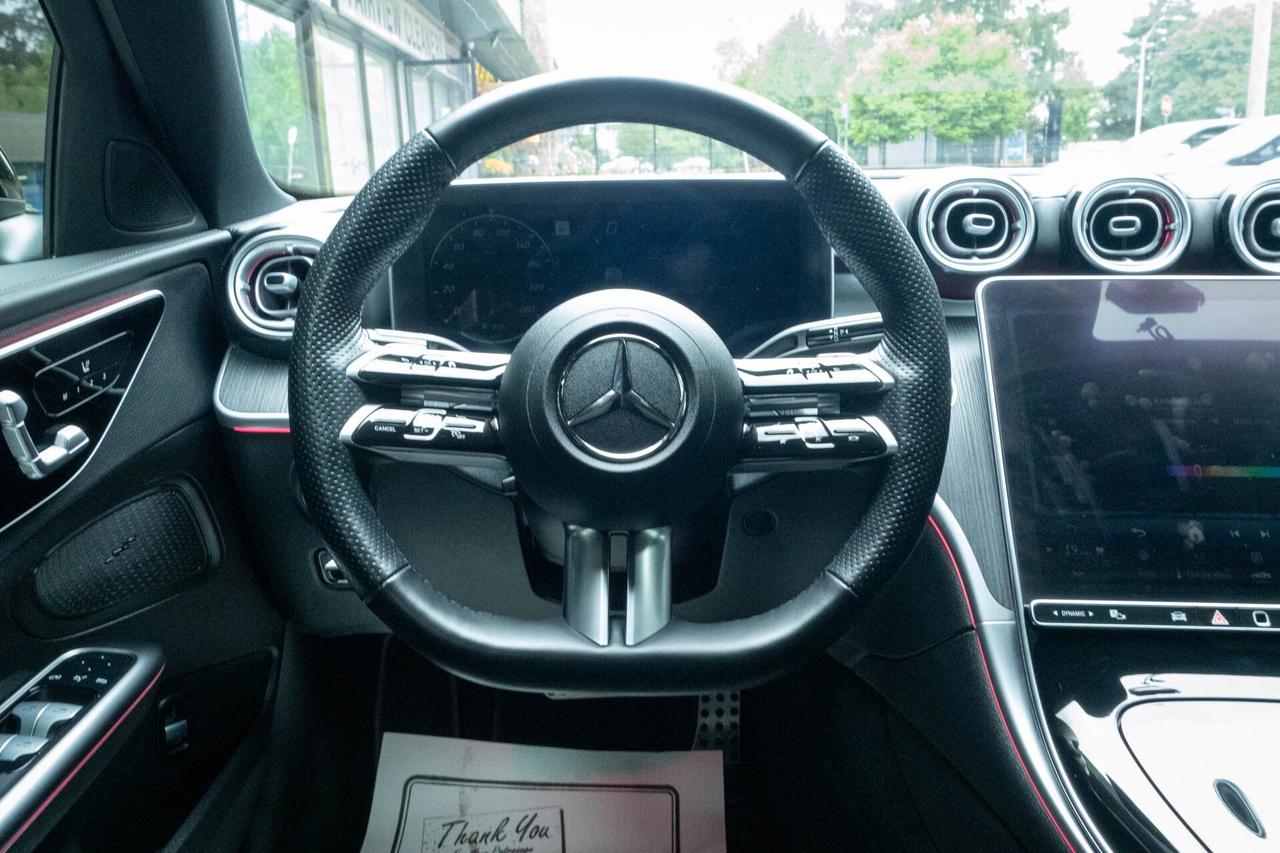 2023 Mercedes-Benz C-Class C300 4MATIC Sedan Photo