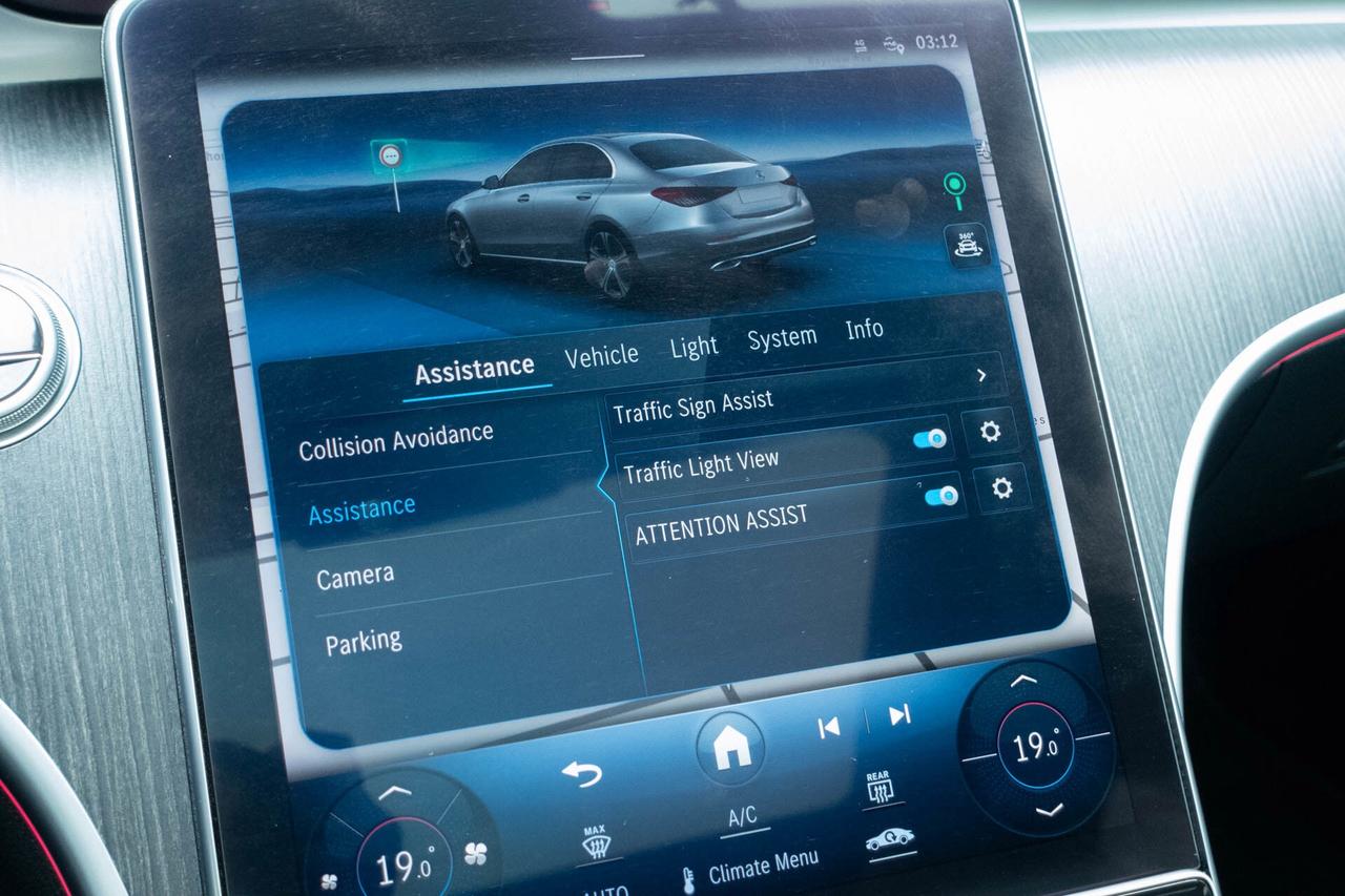 2023 Mercedes-Benz C-Class C300 4MATIC Sedan Photo