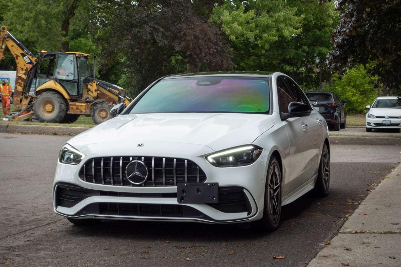 2023 Mercedes-Benz C-Class C300 4MATIC Sedan Photo