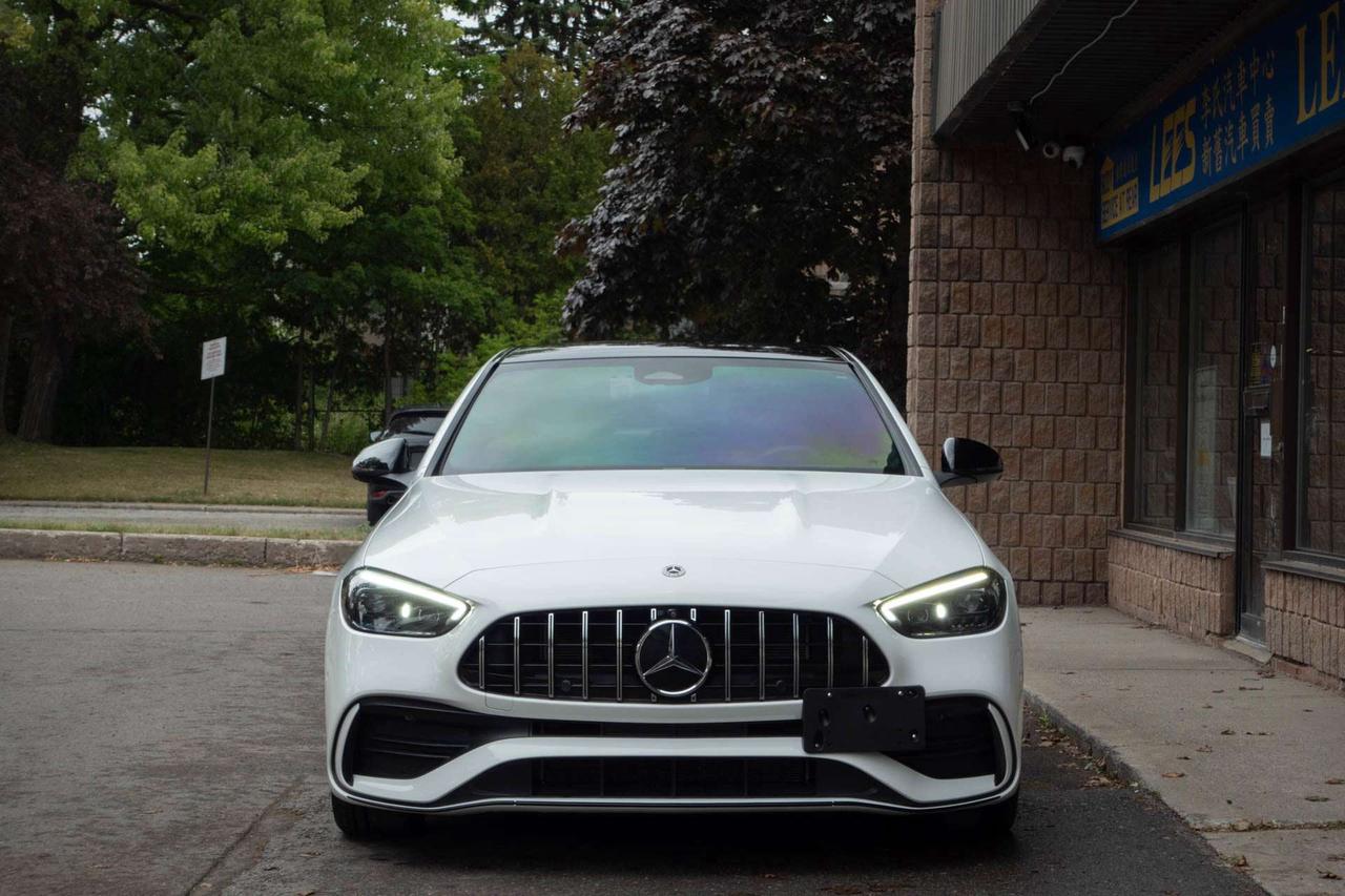 2023 Mercedes-Benz C-Class C300 4MATIC Sedan Photo5