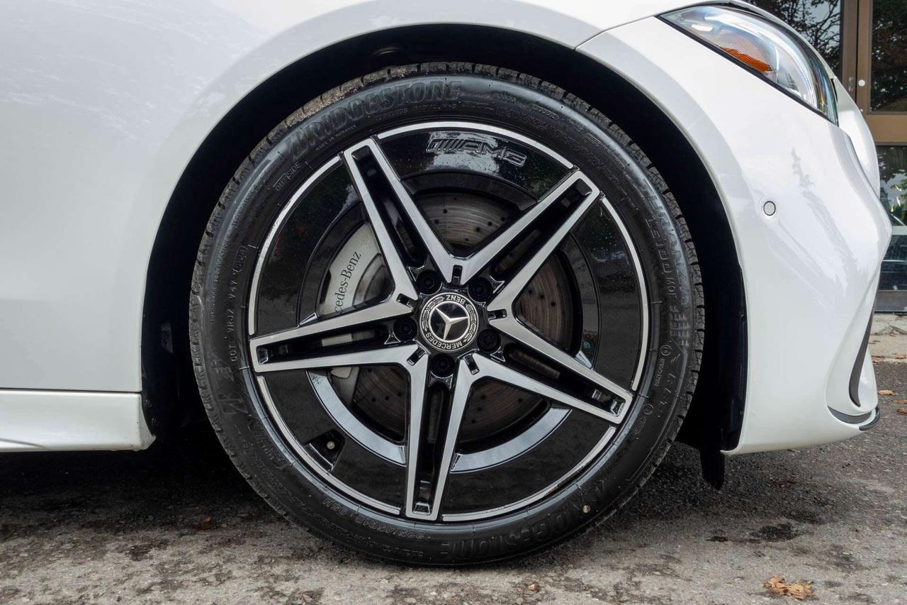 2023 Mercedes-Benz C-Class C300 4MATIC Sedan Photo