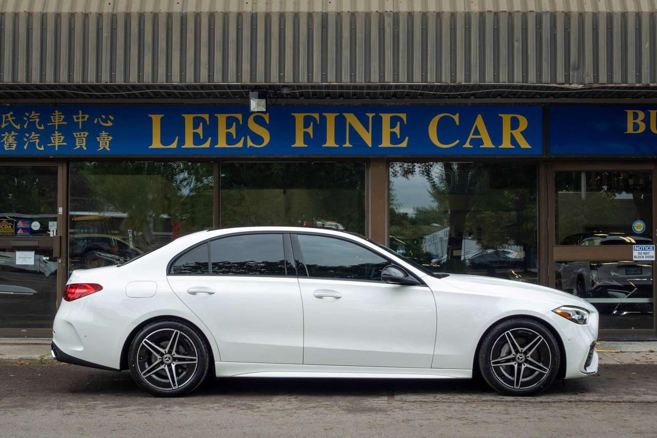 2023 Mercedes-Benz C-Class C300 4MATIC Sedan Photo