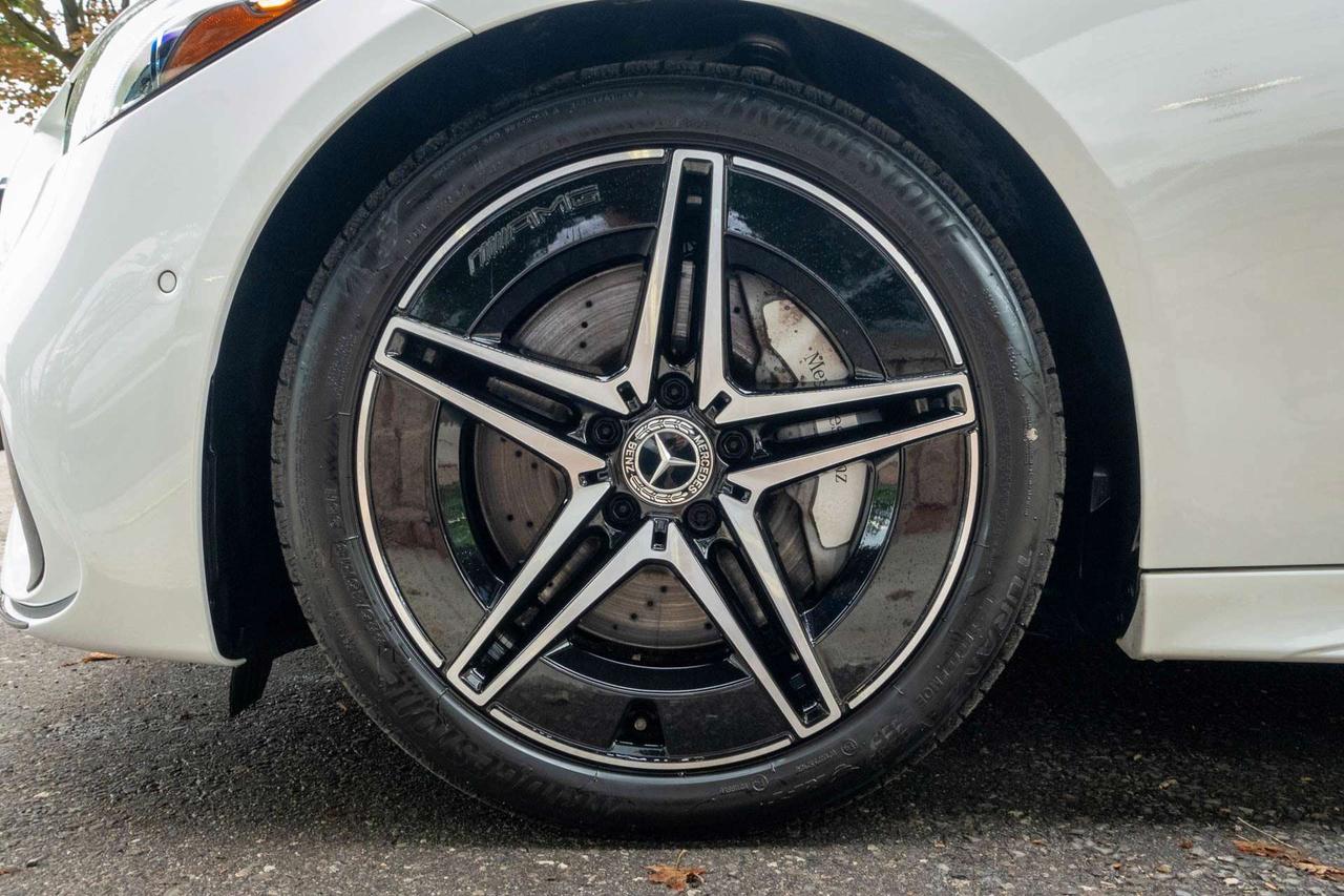 2023 Mercedes-Benz C-Class C300 4MATIC Sedan Photo