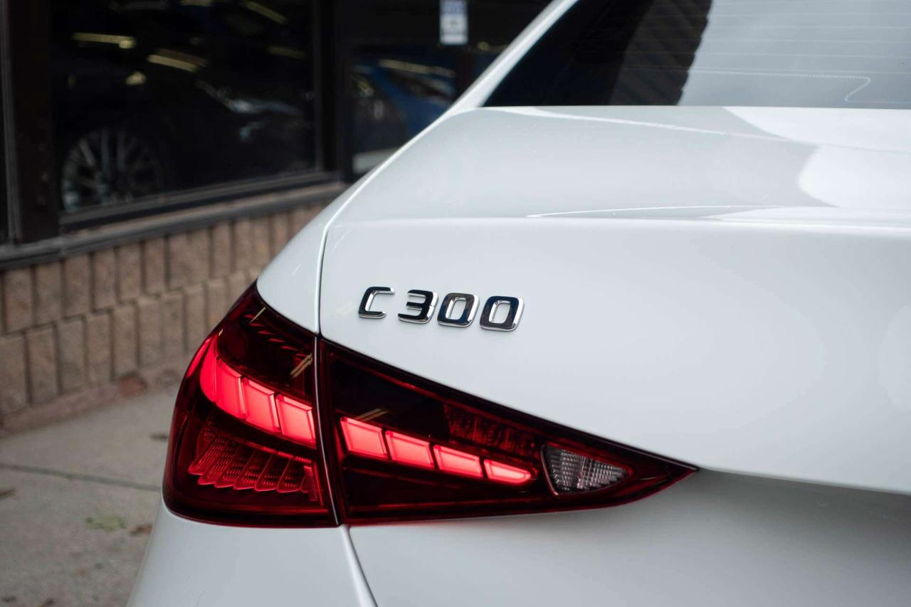 2023 Mercedes-Benz C-Class C300 4MATIC Sedan Photo