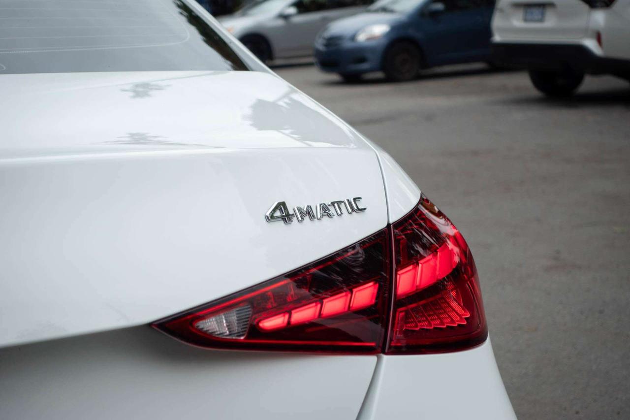 2023 Mercedes-Benz C-Class C300 4MATIC Sedan Photo