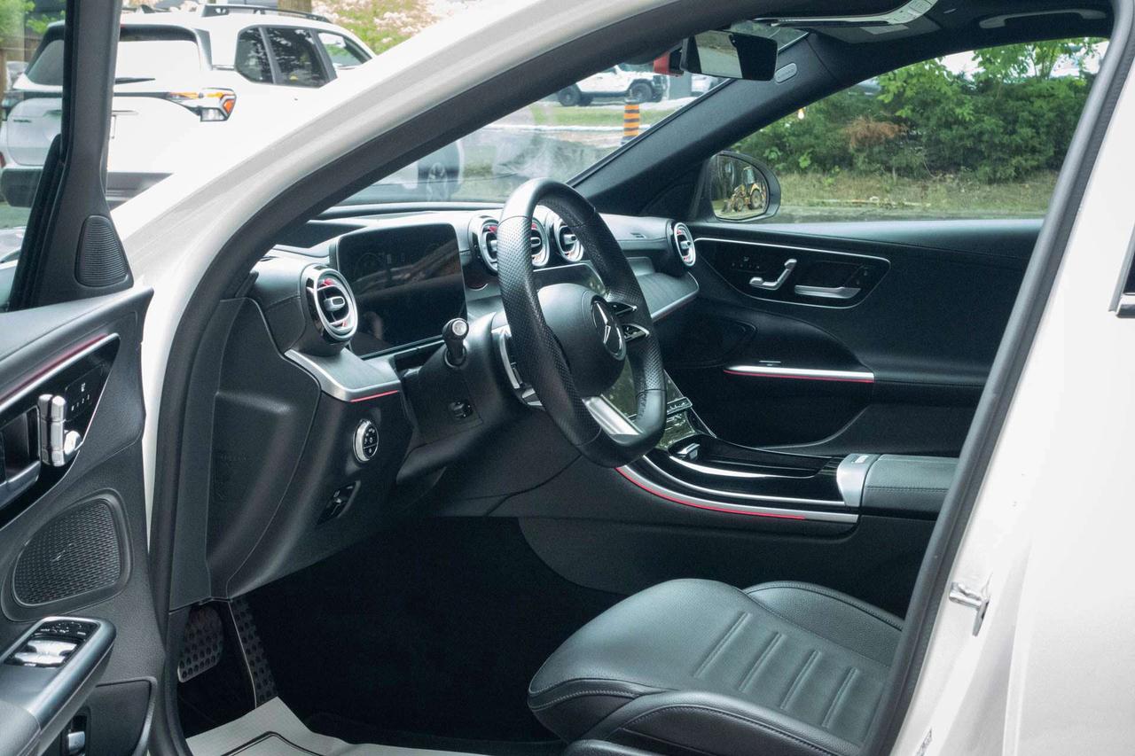 2023 Mercedes-Benz C-Class C300 4MATIC Sedan Photo