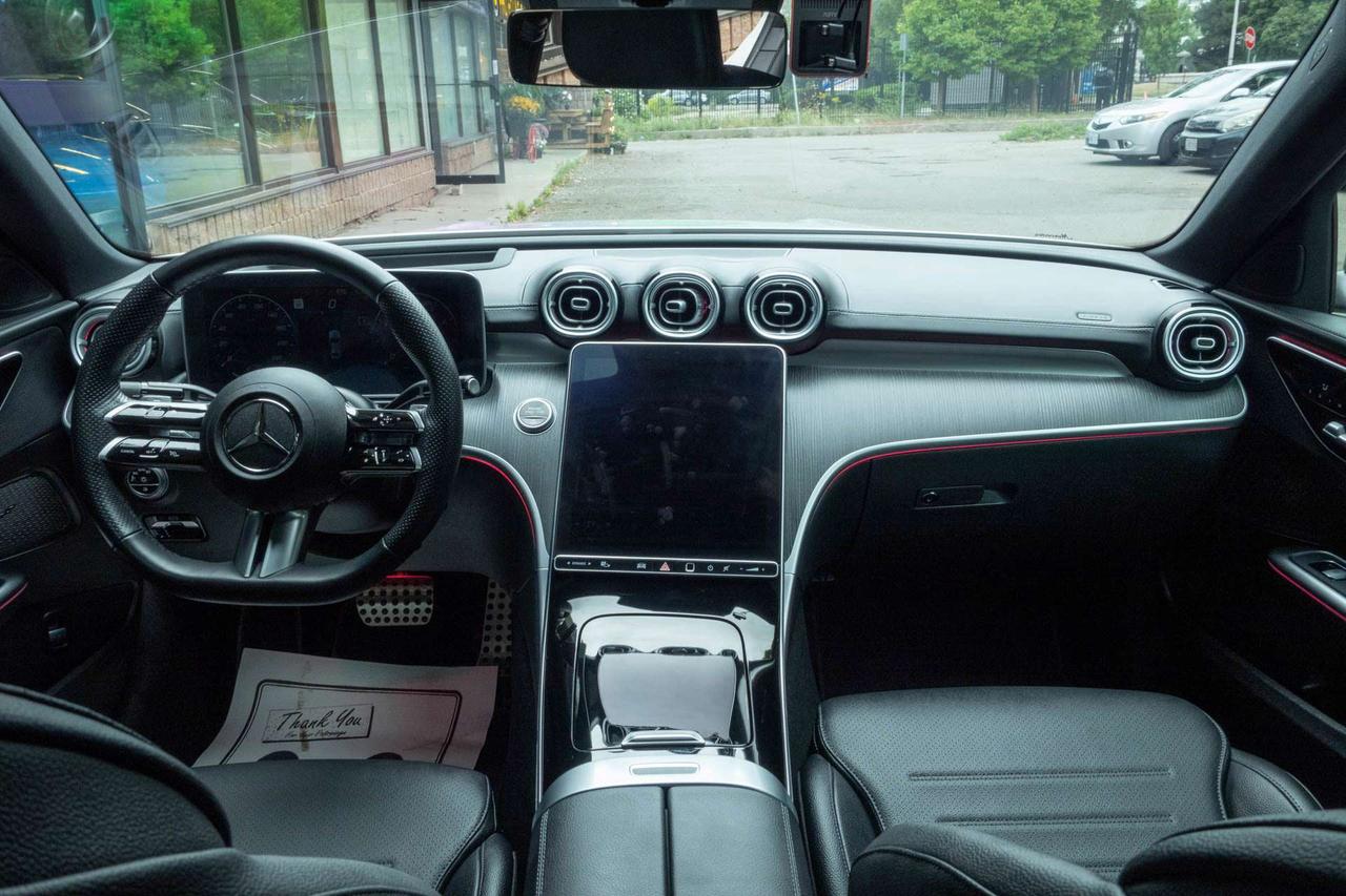 2023 Mercedes-Benz C-Class C300 4MATIC Sedan Photo